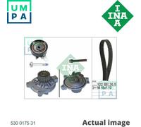 WATER PUMP & TIMING BELT SET FOR VOLVO 850/Rural S70/Sedan V70/II/Mk S80 2.5L