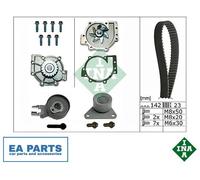 Water Pump & Timing Belt Set for VOLVO C30 C70 S40 INA 530 0467 30