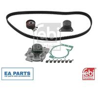 Water Pump & Timing Belt Set for VOLVO C70 S40 S60 S70 FEBI BILSTEIN 32813