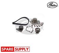WATER PUMP & TIMING BELT SET FOR VOLVO C70 S40 S60 S70 GATES KP15509XS