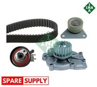 WATER PUMP & TIMING BELT SET FOR VOLVO C70 S40 S60 S70 INA 530 0063 30