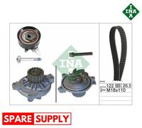 WATER PUMP & TIMING BELT SET FOR VOLVO INA 530 0175 31