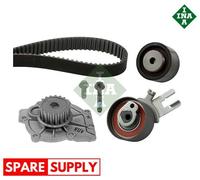 WATER PUMP & TIMING BELT SET FOR VOLVO S60 II CROSS COUNTRY S80 INA 530 0582 30