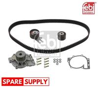 WATER PUMP & TIMING BELT SET FOR VOLVO S60 S80 V60 V70 FEBI BILSTEIN 32746