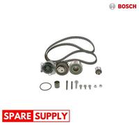 WATER PUMP & TIMING BELT SET FOR VW AMAROK BEETLE BORA CADDY BOSCH 1 987 946 974
