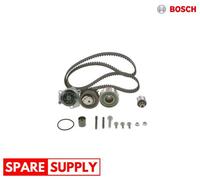 WATER PUMP & TIMING BELT SET FOR VW AMAROK BEETLE BORA CADDY BOSCH 1 987 946 974