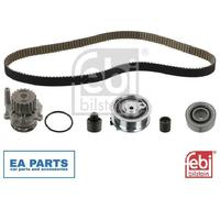 Water Pump & Timing Belt Set for VW AMAROK BEETLE BORA CADDY FEBI BILSTEIN 45116