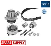 WATER PUMP & TIMING BELT SET FOR VW ARTEON BEETLE BORA CADDY MEYLE 151 049 9018