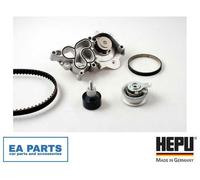 Water Pump & Timing Belt Set for VW BEETLE BORA CADDY CC HEPU PK06650