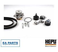 Water Pump & Timing Belt Set for VW BEETLE BORA CADDY DERBY HEPU PK05570