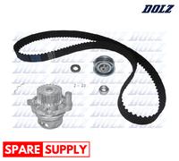 WATER PUMP & TIMING BELT SET FOR VW BEETLE BORA CADDY DOLZ KD050