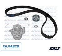 Water Pump & Timing Belt Set for VW BEETLE BORA CADDY DOLZ KD050
