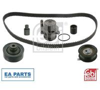 Water Pump & Timing Belt Set for VW BEETLE BORA CADDY FEBI BILSTEIN 32744