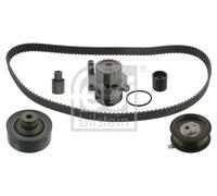 WATER PUMP & TIMING BELT SET FOR VW BEETLE BORA CADDY FEBI BILSTEIN 32744