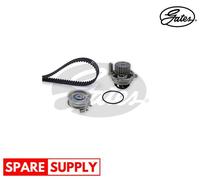 WATER PUMP & TIMING BELT SET FOR VW BEETLE BORA CADDY GATES KP15489XS-1