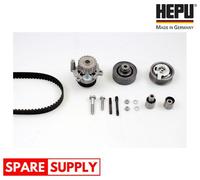 WATER PUMP & TIMING BELT SET FOR VW BEETLE BORA CADDY HEPU PK05491