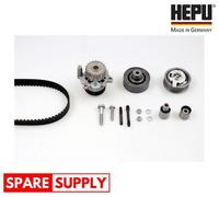 WATER PUMP & TIMING BELT SET FOR VW BEETLE BORA CADDY HEPU PK05491