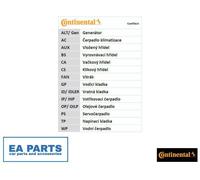 Water Pump & Timing Belt Set for VW BEETLE BORA CONTINENTAL CTAM CT1167WP2PRO