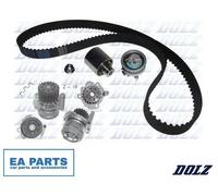 Water Pump & Timing Belt Set for VW BEETLE BORA GOLF PASSAT DOLZ KD036