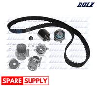 WATER PUMP & TIMING BELT SET FOR VW BEETLE BORA GOLF PASSAT DOLZ KD036