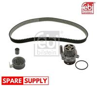 WATER PUMP & TIMING BELT SET FOR VW BEETLE BORA GOLF PASSAT FEBI BILSTEIN 45126