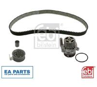 Water Pump & Timing Belt Set for VW BEETLE BORA GOLF PASSAT FEBI BILSTEIN 45126