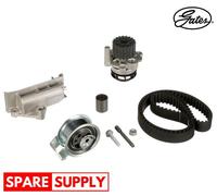 WATER PUMP & TIMING BELT SET FOR VW BEETLE BORA GOLF PASSAT GATES KP25569XS-3