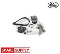 WATER PUMP & TIMING BELT SET FOR VW BEETLE BORA GOLF SHARAN GATES KP15491XS