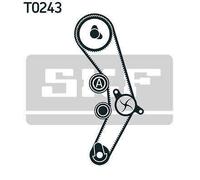 Water Pump & Timing Belt Set for VW BEETLE BORA GOLF SHARAN SKF VKMC 01935