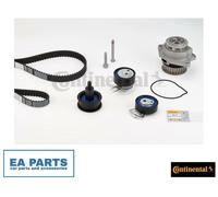 Water Pump & Timing Belt Set for VW BORA CADDY DERBY CONTINENTAL CTAM CT957WP3