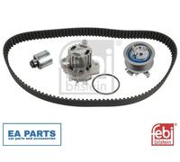 Water Pump & Timing Belt Set for VW BORA CADDY FEBI BILSTEIN 40618