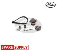 WATER PUMP & TIMING BELT SET FOR VW BORA EOS GOLF PASSAT GATES KP35604XS-2