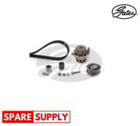 WATER PUMP & TIMING BELT SET FOR VW BORA EOS GOLF PASSAT GATES KP35604XS-2