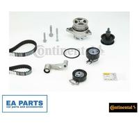 Water Pump & Timing Belt Set for VW BORA GOLF LUPO CONTINENTAL CTAM CT957WP2