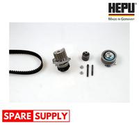 WATER PUMP & TIMING BELT SET FOR VW BORA GOLF PASSAT B5.5 HEPU PK05510
