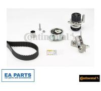 Water Pump & Timing Belt Set for VW BORA GOLF PASSAT CONTINENTAL CTAM CT1028WP6