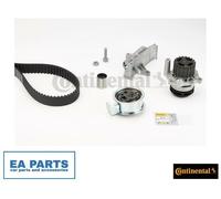 Water Pump & Timing Belt Set for VW BORA GOLF PASSAT CONTINENTAL CTAM CT1028WP7