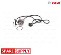WATER PUMP & TIMING BELT SET FOR VW BOSCH 1 987 948 875