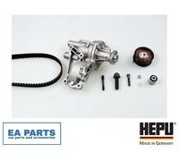 Water Pump & Timing Belt Set for VW CADDY DERBY III CLASSIC HEPU PK05132