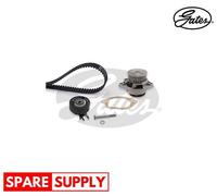 WATER PUMP & TIMING BELT SET FOR VW CADDY DERBY III CLASSIC LUPO GATES KP25427XS