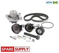 WATER PUMP & TIMING BELT SET FOR VW CALIFORNIA T4 CAMPER SNR KDP457.380