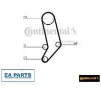 Water Pump & Timing Belt Set for VW CARAVELLE T4 Bus CONTINENTAL CTAM CT939WP1