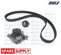 WATER PUMP & TIMING BELT SET FOR VW CARAVELLE T4 BUS EUROVAN T4 DOLZ KD087