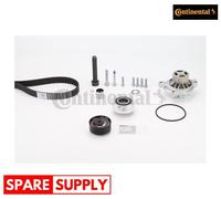 CONTITECH CT1120WP1 Water pump and timing belt kit
