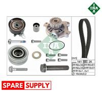 WATER PUMP & TIMING BELT SET FOR VW CRAFTER 30-35 BUS INA 530 0482 30