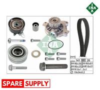 WATER PUMP & TIMING BELT SET FOR VW CRAFTER 30-35 BUS INA 530 0482 30 NEW