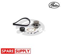 WATER PUMP & TIMING BELT SET FOR VW DERBY III CLASSIC LUPO GATES KP15427XS-1