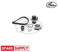 WATER PUMP & TIMING BELT SET FOR VW DERBY LUPO POLO GATES KP55569XS-3