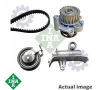 INA 530 0067 30 Water pump and timing belt kit