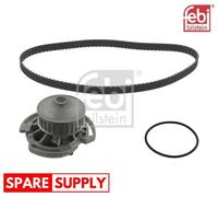 WATER PUMP & TIMING BELT SET FOR VW GOLF JETTA FEBI BILSTEIN 45139